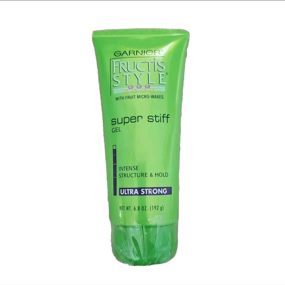 Garnier Fructis Style Super Stiff Gel Ultra Strong 6.8 oz